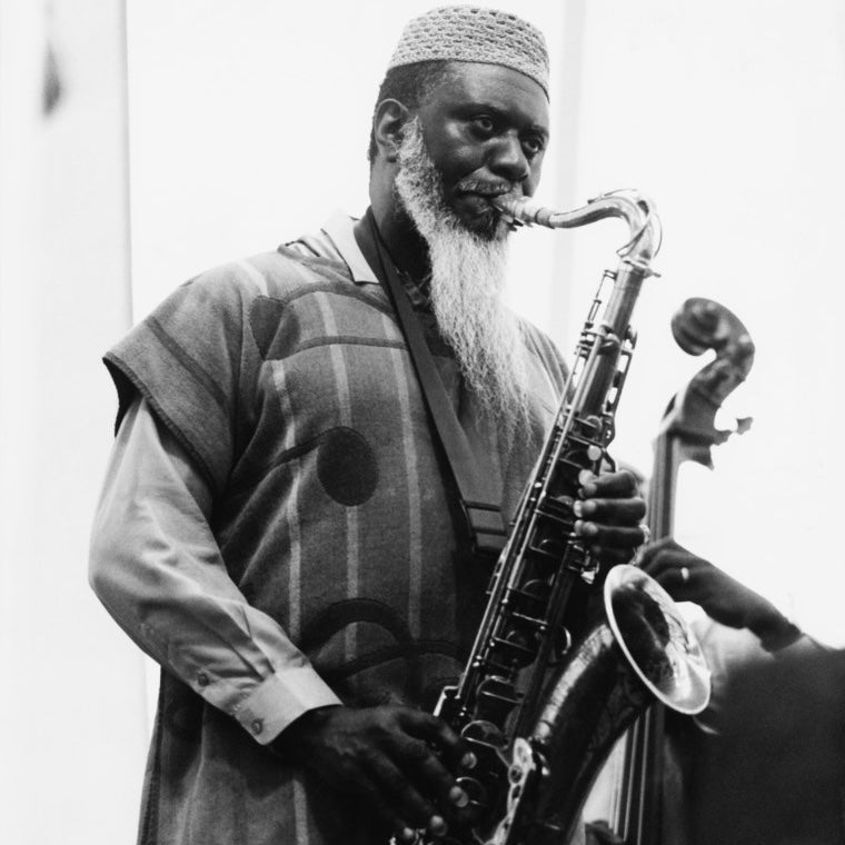 Pharoah Sanders