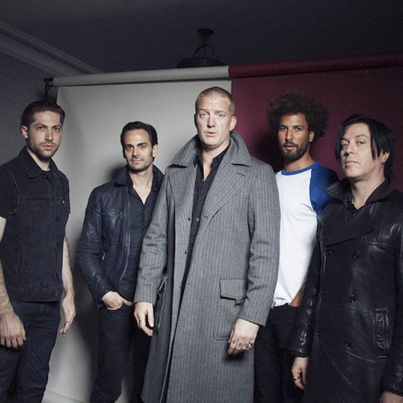 Queens of the Stone Age