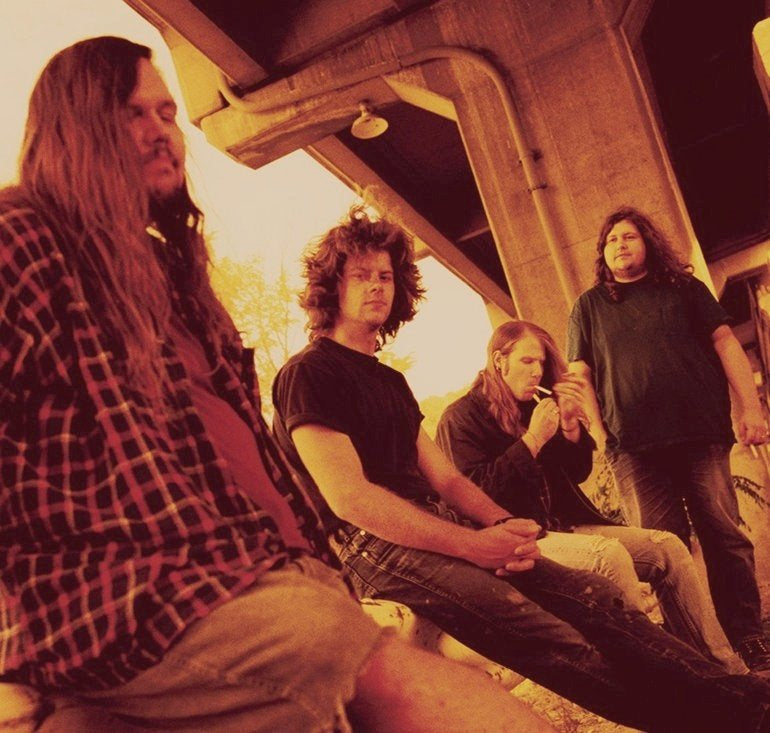 Screaming Trees