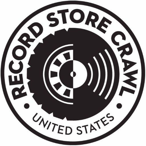 Record Store Crawl 2018