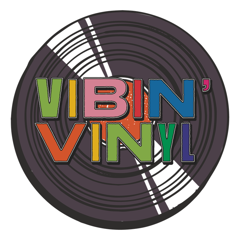 Vibin' Vinyl Merchandise
