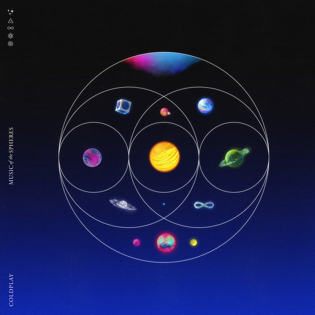 Coldplay - Vibin' Vinyl