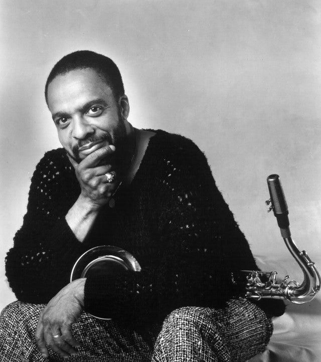 Grover Washington, Jr. - Vibin' Vinyl