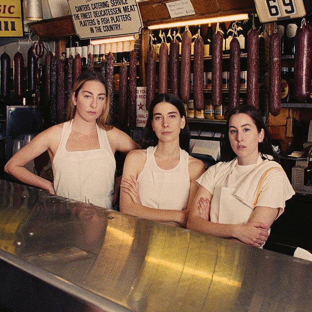 HAIM - Vibin' Vinyl