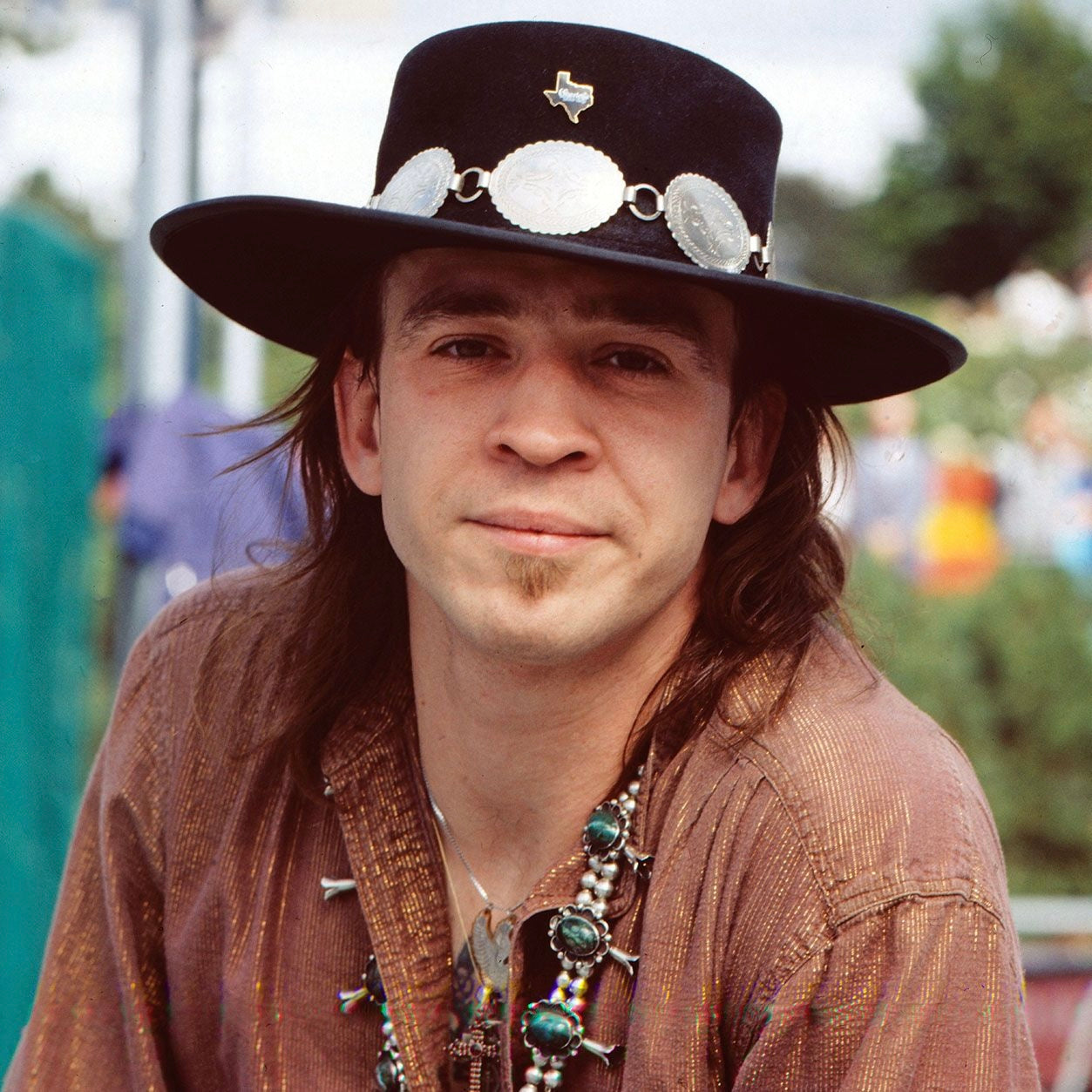 Stevie Ray Vaughan