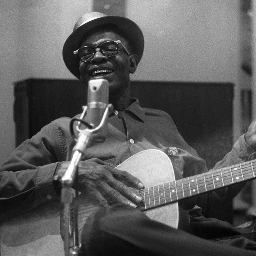 Lightnin' Hopkins