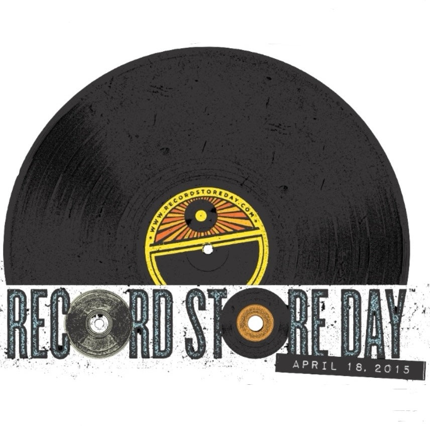 Record Store Day 04/18/2015