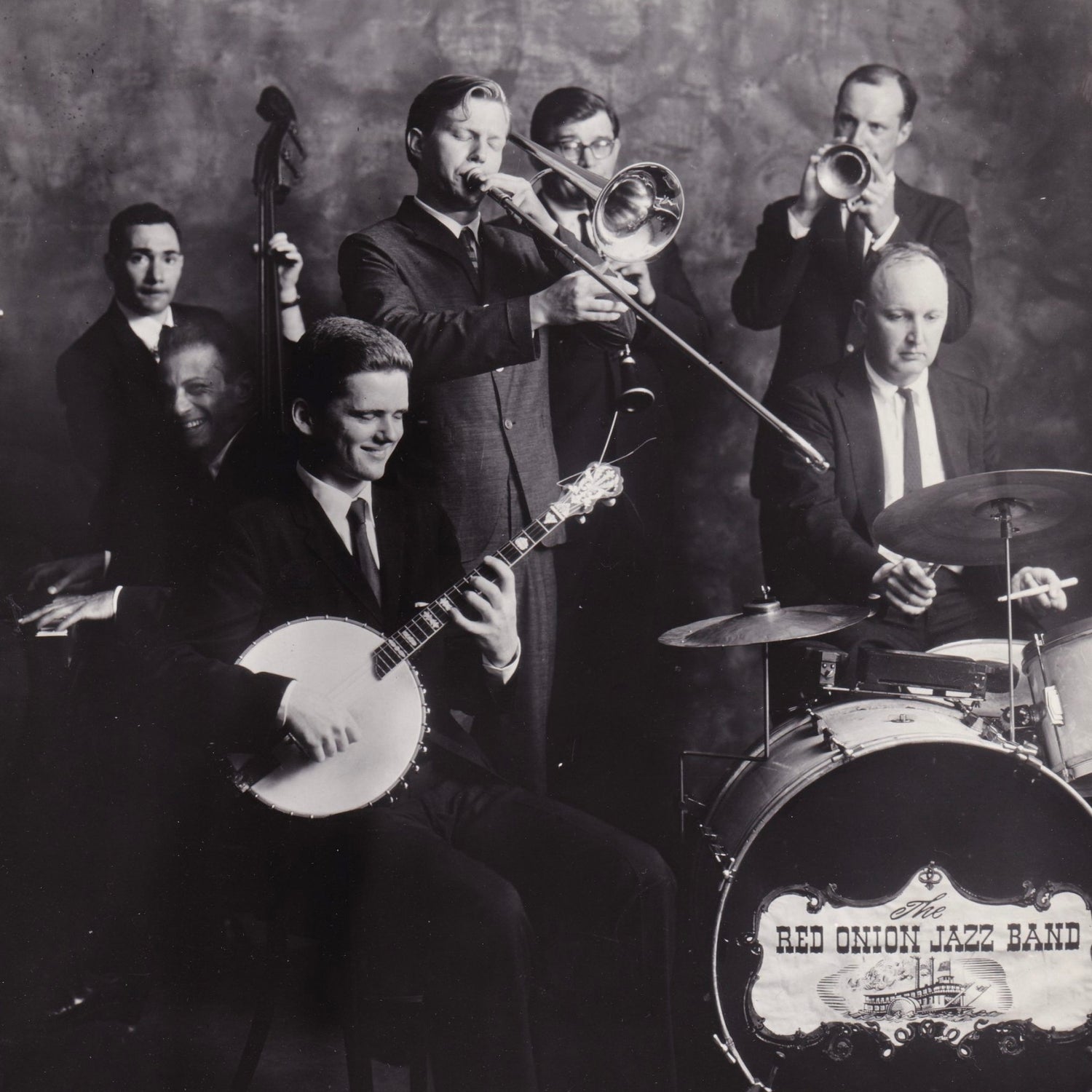 The Red Onion Jazz Band