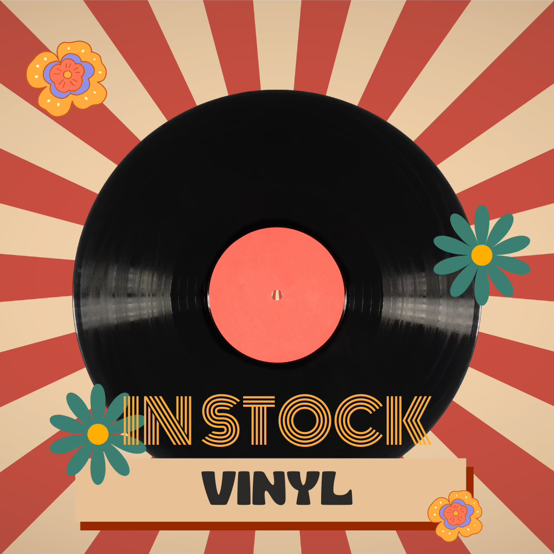 In Stock Vinyl