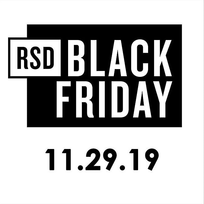 Record Store Day 11/29/2019