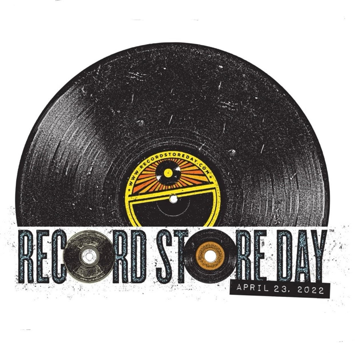 Record Store Day 04/23/2022