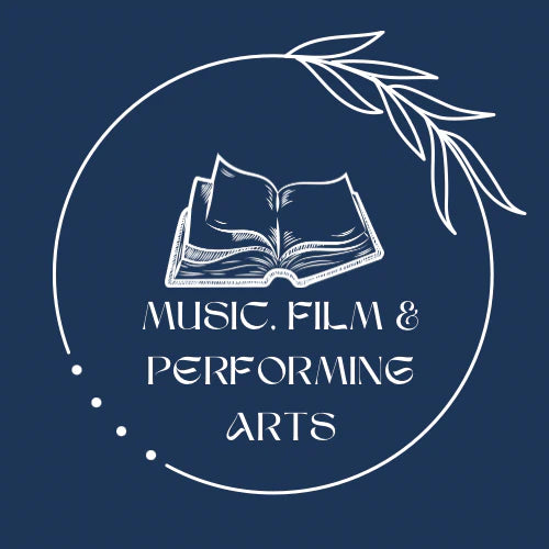 Music, Film & Performing Arts Books