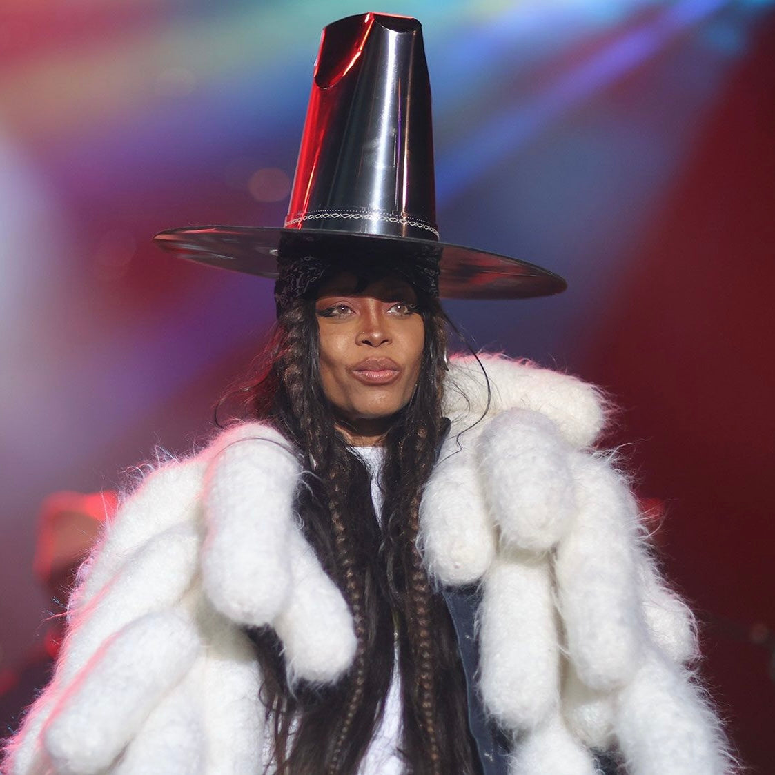 Erykah Badu