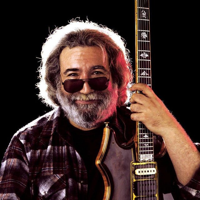 Jerry Garcia Band - Vibin' Vinyl