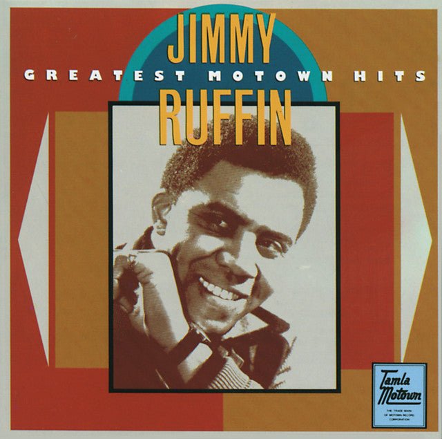 Jimmy Ruffin - Vibin' Vinyl