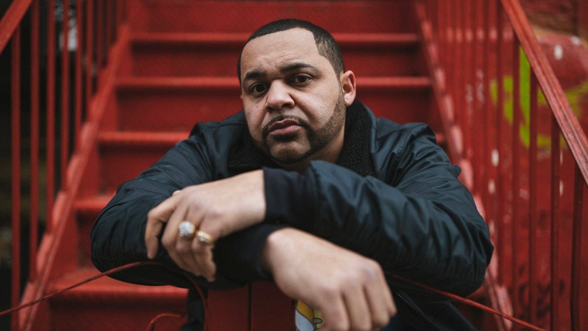 Joell Ortiz - Vibin' Vinyl