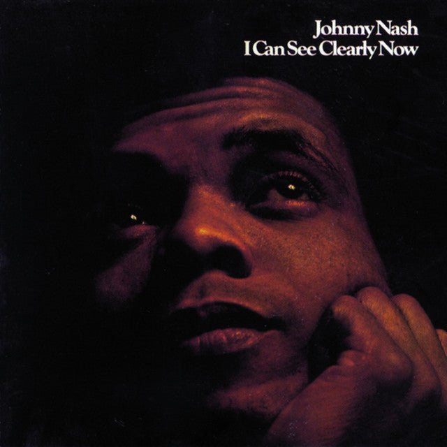 Johnny Nash - Vibin' Vinyl