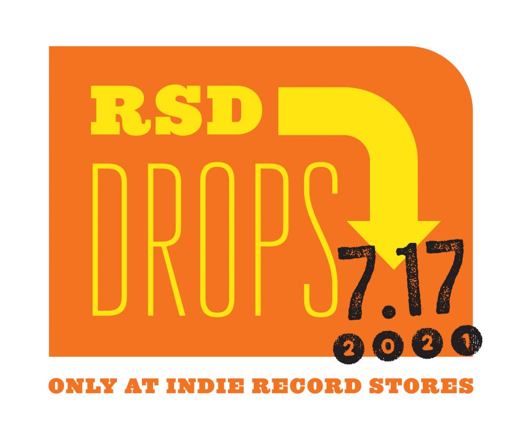 Record Store Day 07/17/2021