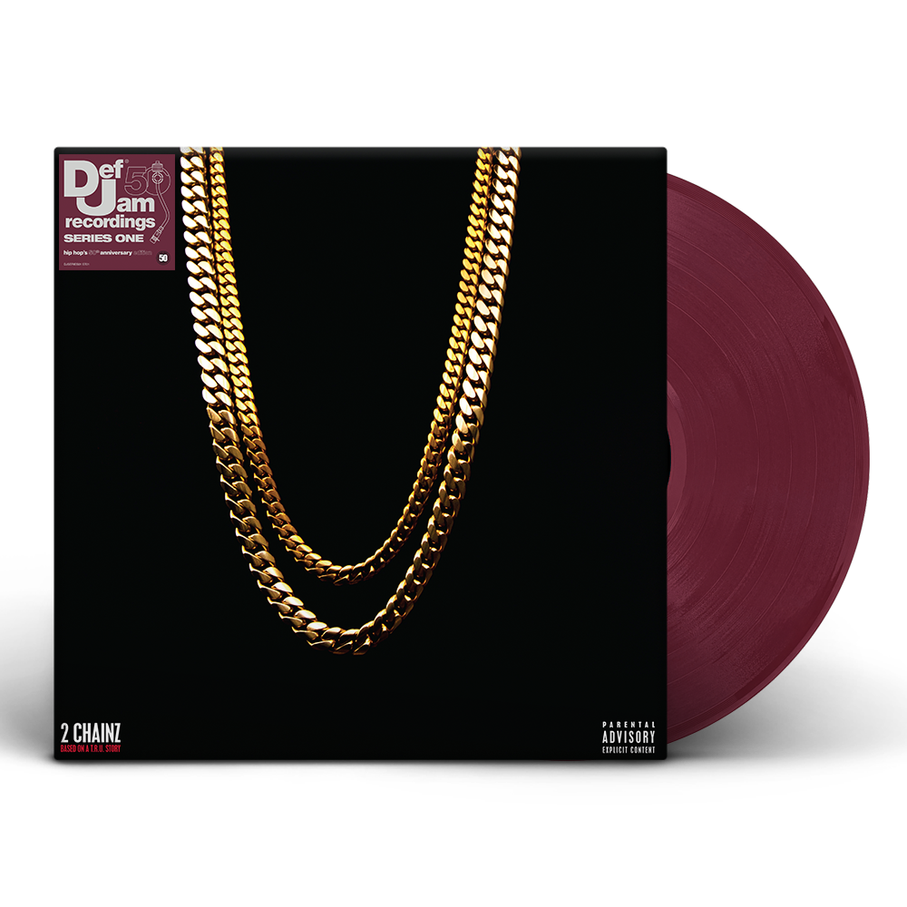 2 Chainz Based On A T.R.U. Story [Fruit Punch 2 LP]