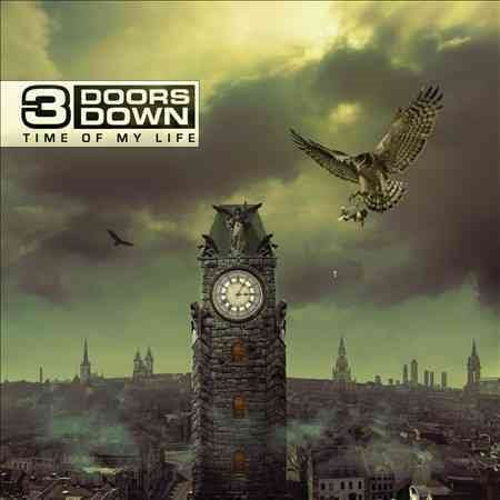 3 Doors Down TIME OF MY LIFE(DLX)