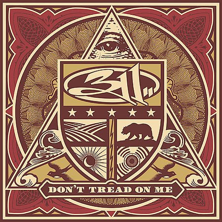 311 DON'T TREAD ON ME