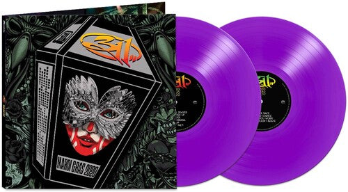 311 Mardi Gras 2020 (Colored Vinyl, Purple, Gatefold LP Jacket) (2 Lp's)