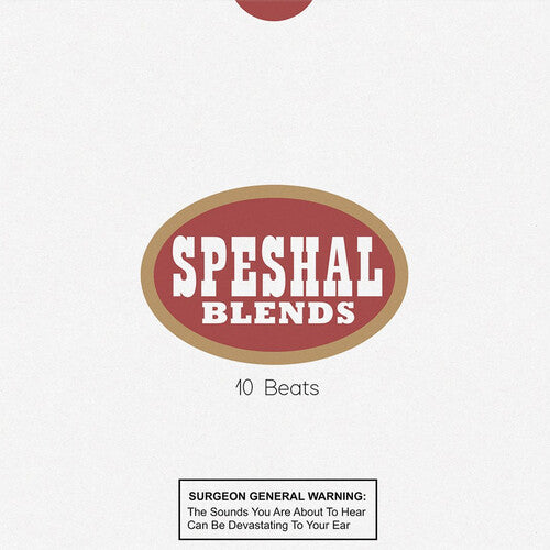 38 Spesh Speshal Blends Vol. 1