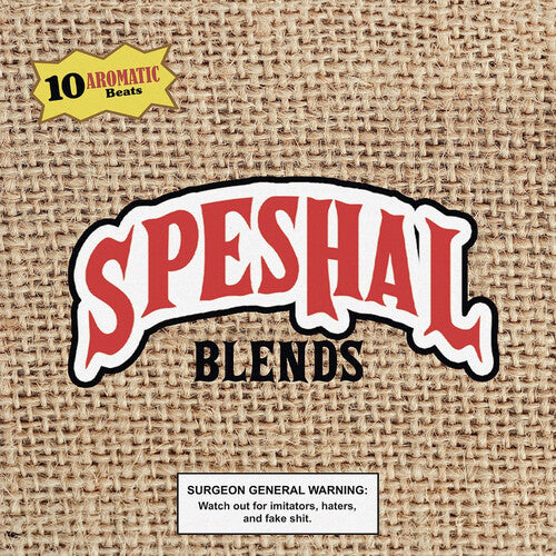 38 Spesh Speshal Blends Vol. 2