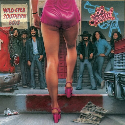 .38 Special Wild-Eyed Southern Boys (Deluxe Edition, Bonus Tracks, Booklet, Special Edition, Remastered) [Import]