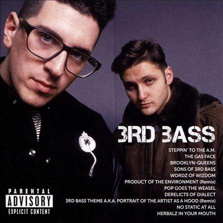 3rd Bass ICON (EXPLICIT)