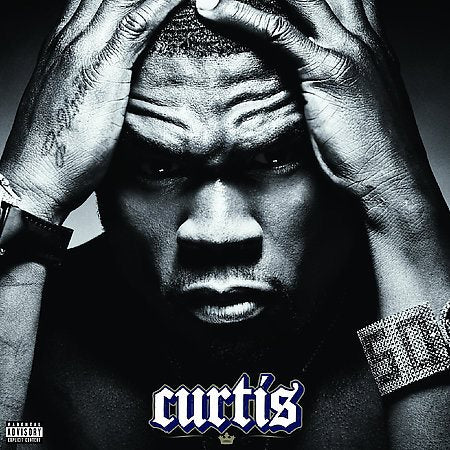 50 Cent CURTIS (EX)