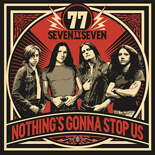 77 Nothing'S Gonna Stop Us (Uk)