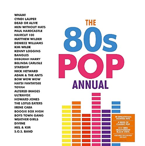 80s Pop Annual / Various 80S POP ANNUAL / VARIOUS