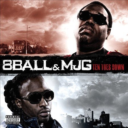 8ball And Mjg Ten Toes Down [PA]