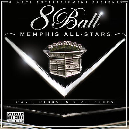 8ball Memphis All Stars [PA]