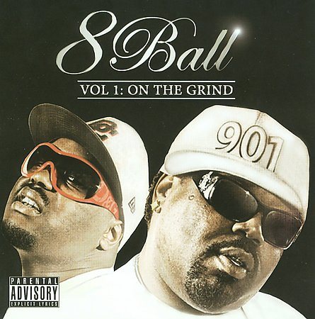 8ball On Da Grind, Vol. 1 [PA]