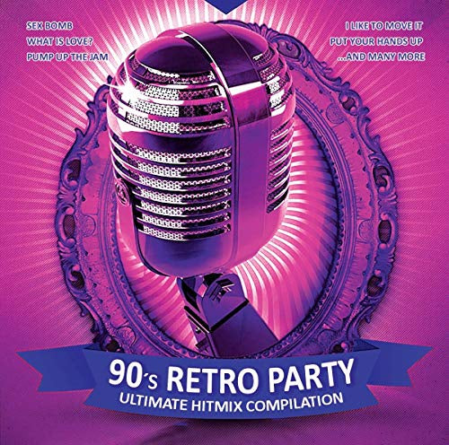 90S RETRO PARTY / VARIOUS 90S RETRO PARTY / VARIOUS