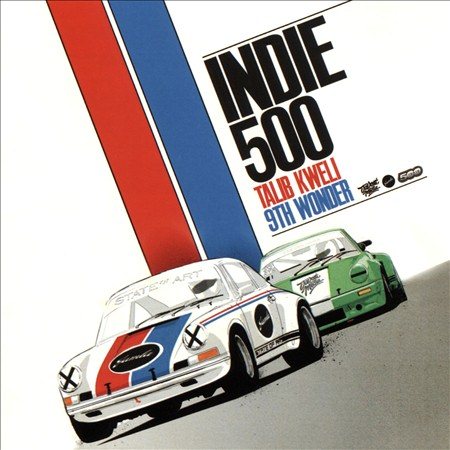 9th Wonder / Talib Kweli INDIE 500