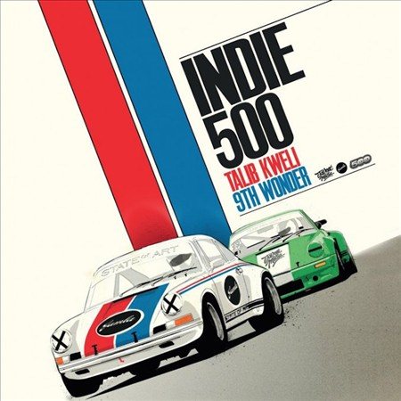 9th Wonder / Talib Kweli Indie 500