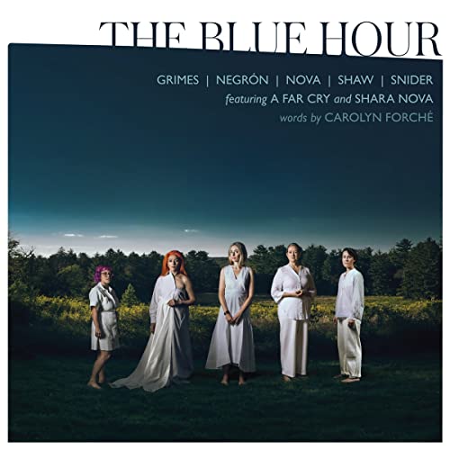 A Far Cry & Shara Nova The Blue Hour