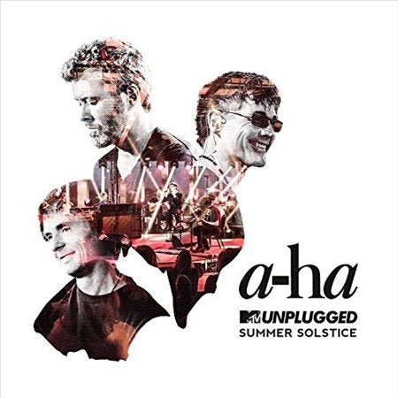 a-ha - MTV Unplugged (Summer Solstice) (3LPs | Gatefold)