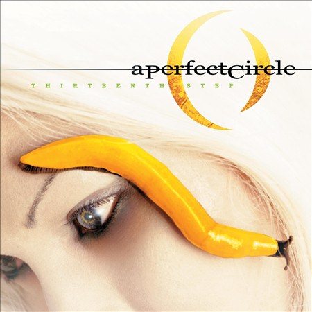 A Perfect Circle - Thirteenth Step (2 LPs | 180 Grams, Gatefold, Import)