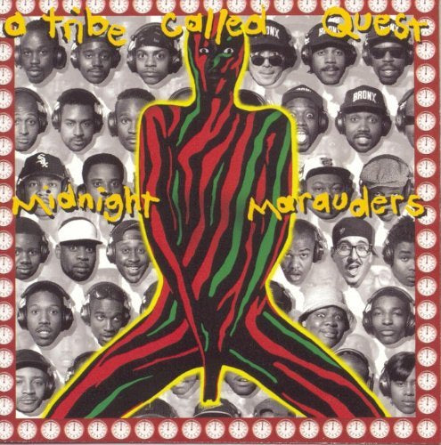 A Tribe Called Quest | Midnight Marauders (LP)