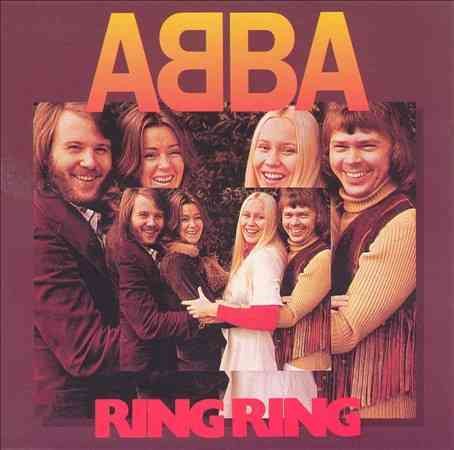 ABBA - Ring Ring (LP | Import, 180 Grams)