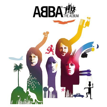 ABBA - ABBA: The Album (CD)