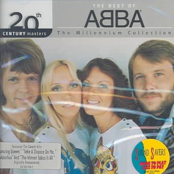 ABBA - The Best of ABBA (CD)