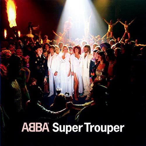 ABBA - Super Trouper (LP | 180 Grams)