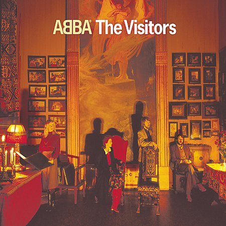 ABBA - The Visitors (CD)