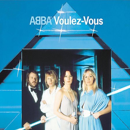 ABBA - Voulez-Vous (CD)