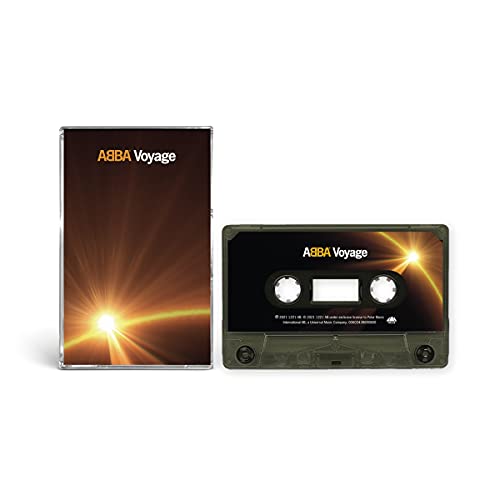 ABBA - Voyage (Cassette)